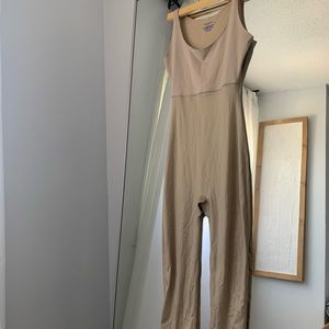 Spanx mid-thigh shapewear bodysuit